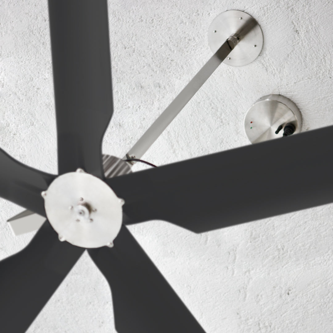 Air Destratifications TWO01 Ventilation CEA   