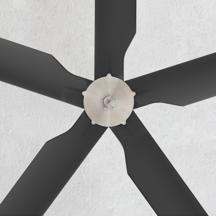 Air Destratifications TWO01 Ventilation CEA   