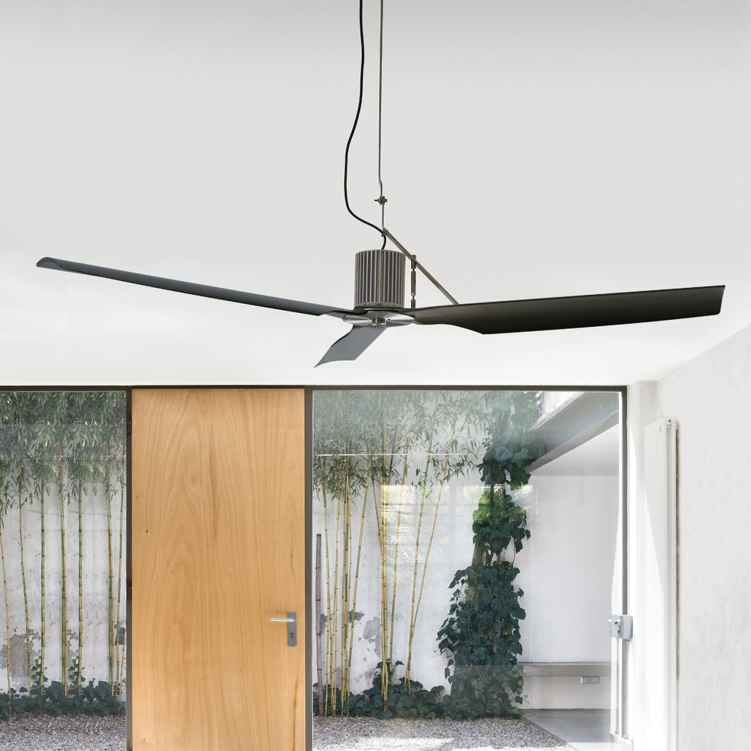 Air Destratifications TWO02 Ventilation CEA   