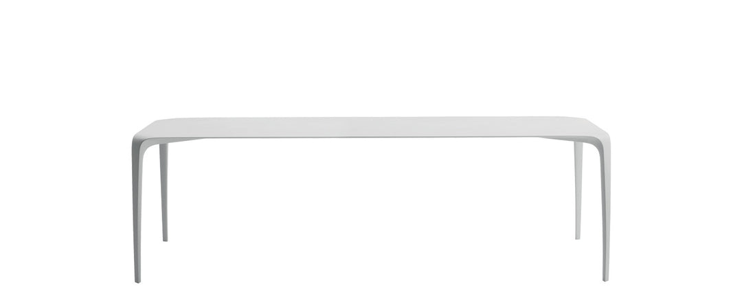 Link Dining Table Tables B&B Italia TLK250N - White Cristalplant  