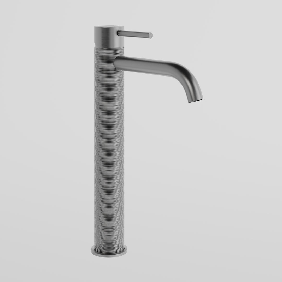 Trame Bidet Mixer - 54306 Bathroom Accessories GESSI Steel Brushed  