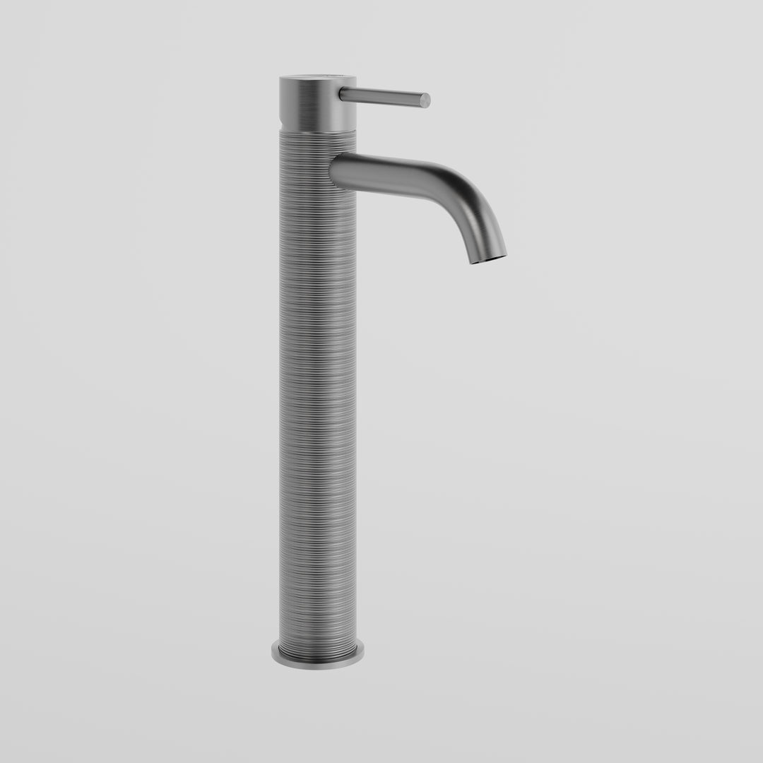 Trame Bidet Mixer - 54309 Bathroom Accessories GESSI Steel Brushed  