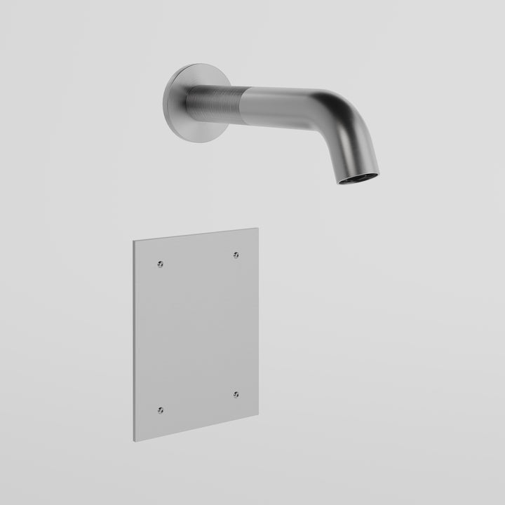 Trame Electronic Basin Mixer - 54315 Bathroom Accessories GESSI