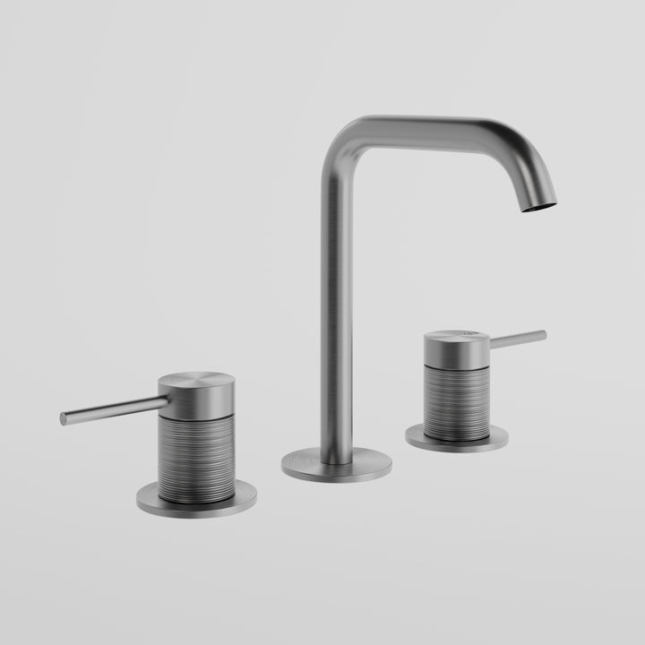 Trame Three Holes Mixer - 54312 Bathroom Accessories GESSI