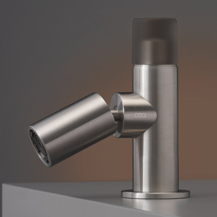 Up&Down Taps For Washbasin / Bidet - Single Hole Progressive Mixers UDT01 Bathroom CEA   