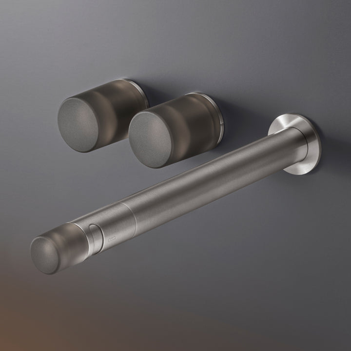 Up&Down Taps For Washbasin / Bidet - Wall-mounted Dual Handle Taps UDT06 Bathroom CEA   