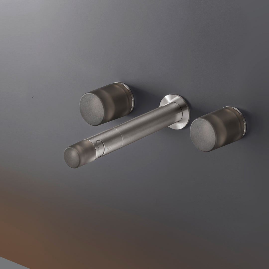 Up&Down Taps For Washbasin / Bidet - Wall-mounted Dual Handle Taps UDT08 Bathroom CEA   