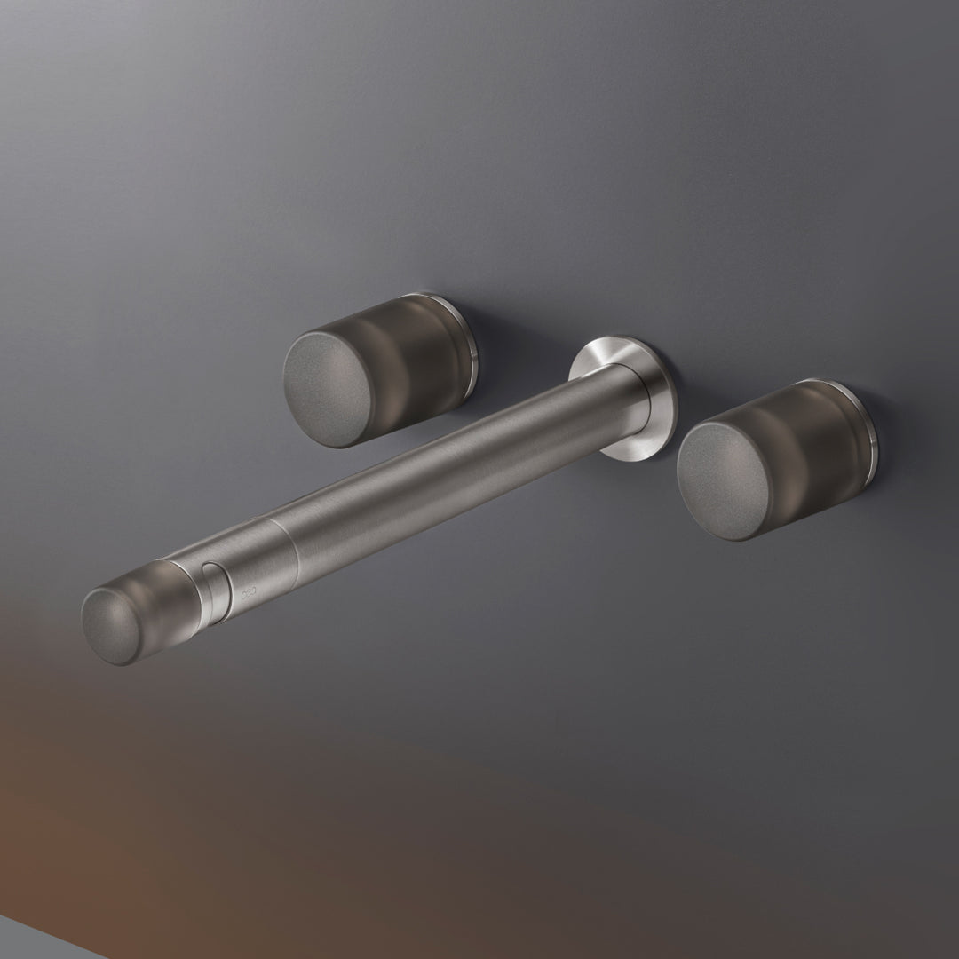 Up&Down Taps For Washbasin / Bidet - Wall-mounted Dual Handle Taps UDT09 Bathroom CEA   
