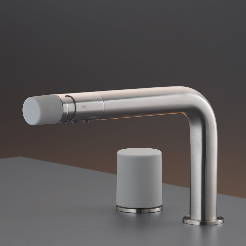 Up&Down Taps For Washbasin / Bidet - Two-hole Progressive Mixers UDT11 Bathroom CEA   