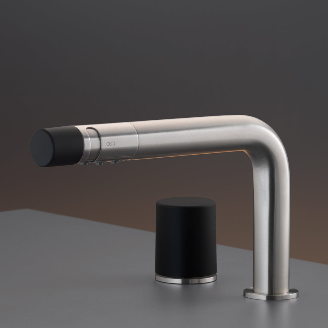 Up&Down Taps For Washbasin / Bidet - Two-hole Progressive Mixers UDT11 Bathroom CEA   