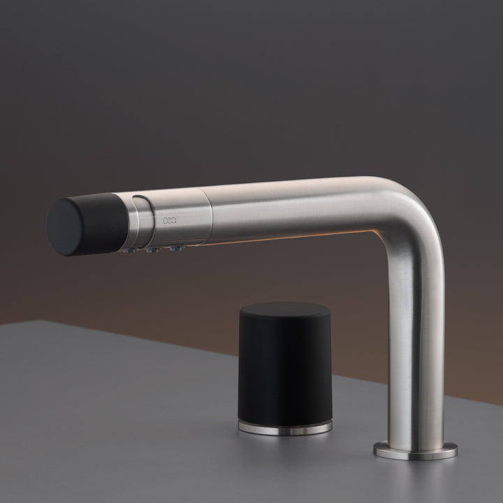 Up&Down Taps For Washbasin / Bidet - Two-hole Progressive Mixers UDT11 Bathroom CEA   