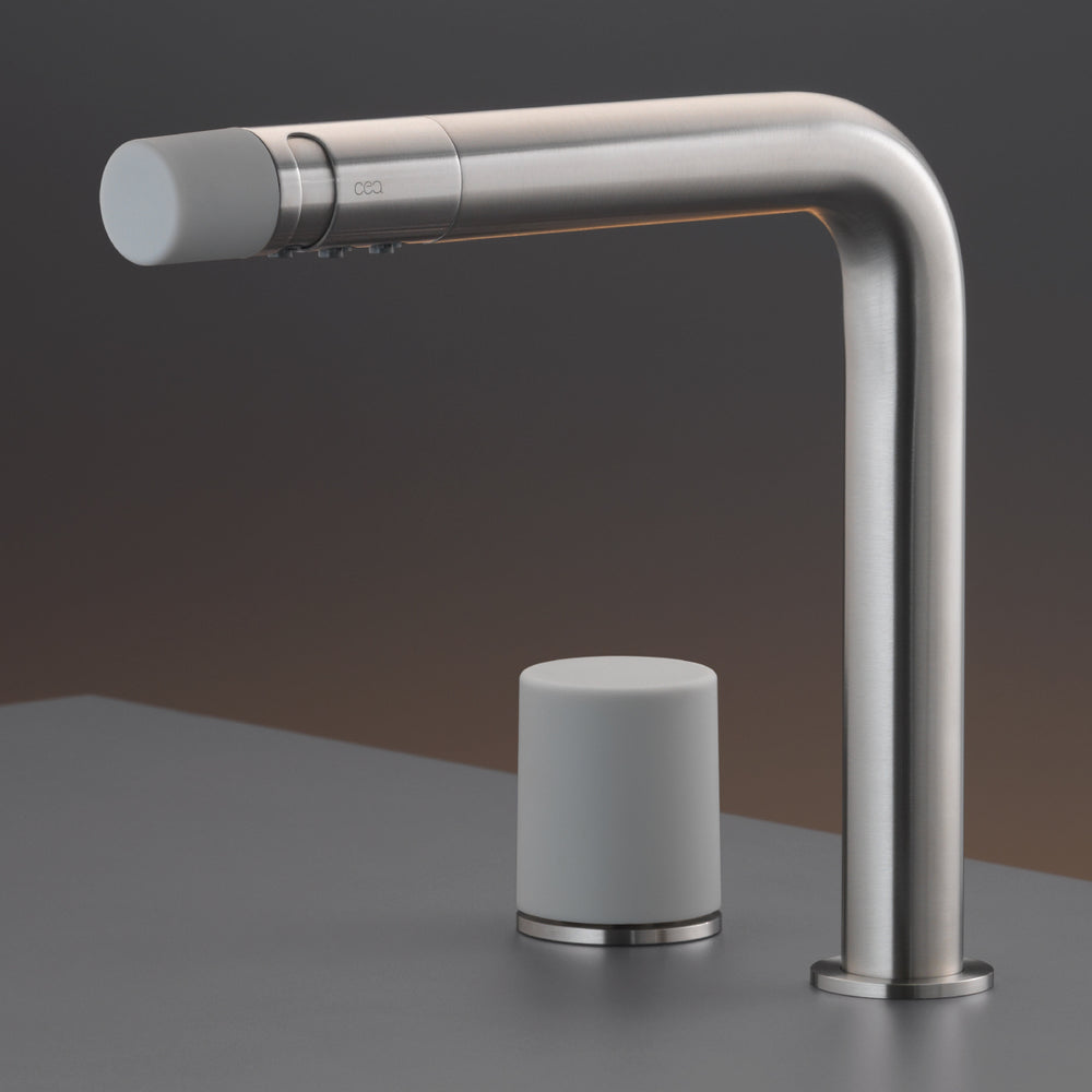 Up&Down Taps For Washbasin / Bidet - Two-hole Progressive Mixers UDT12 Bathroom CEA   