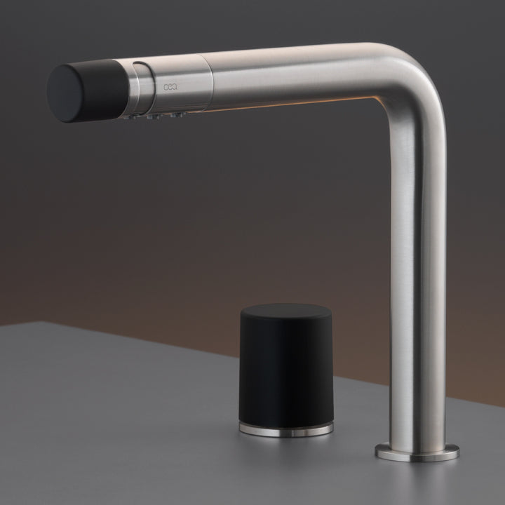 Up&Down Taps For Washbasin / Bidet - Two-hole Progressive Mixers UDT12 Bathroom CEA   