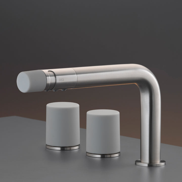 Up&Down Taps For Washbasin / Bidet - Three-hole Taps UDT13 Bathroom CEA   