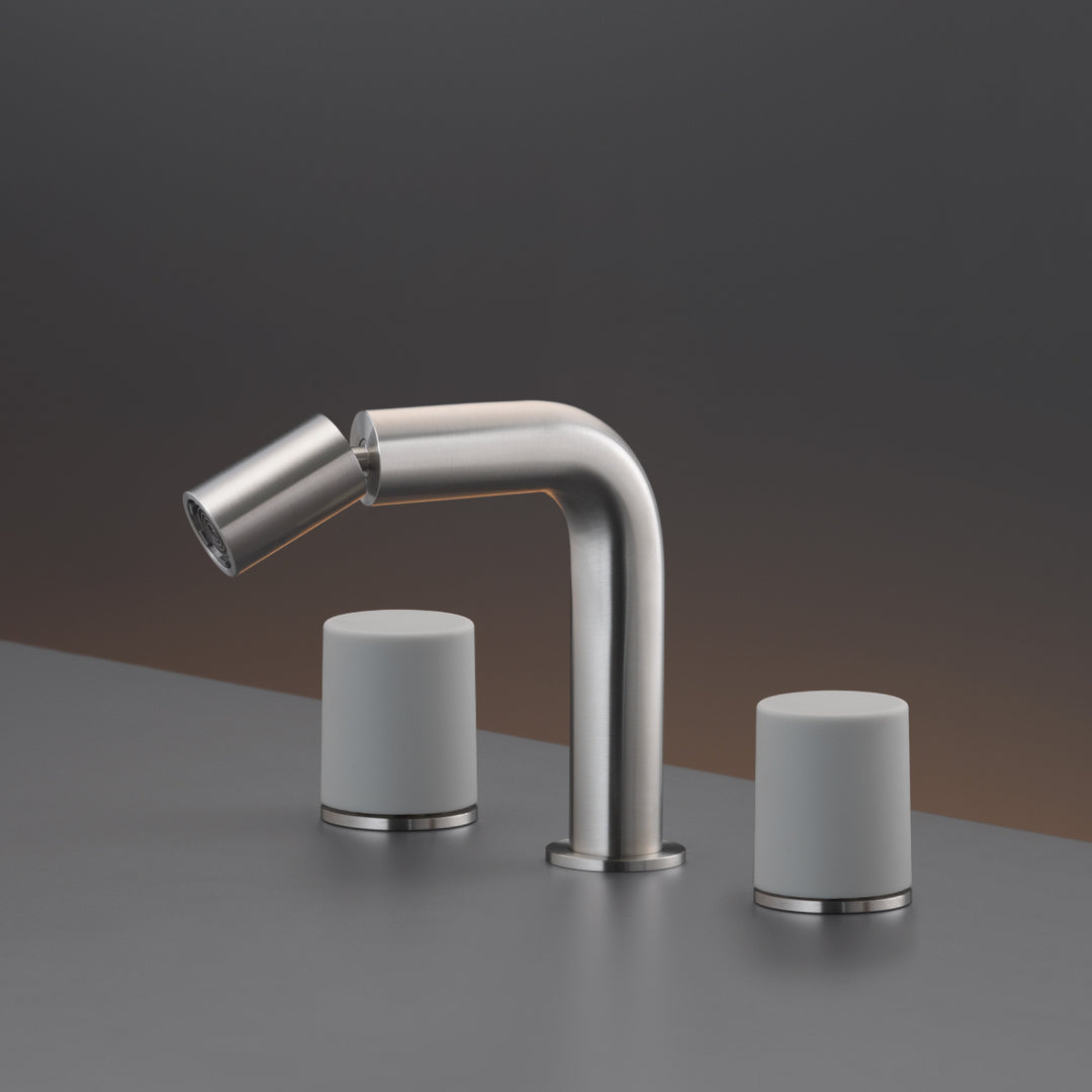 Up&Down Taps For Washbasin / Bidet - Three-hole Taps UDT17 Bathroom CEA   