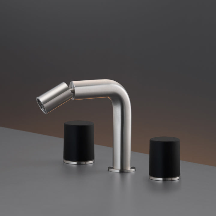 Up&Down Taps For Washbasin / Bidet - Three-hole Taps UDT17 Bathroom CEA   