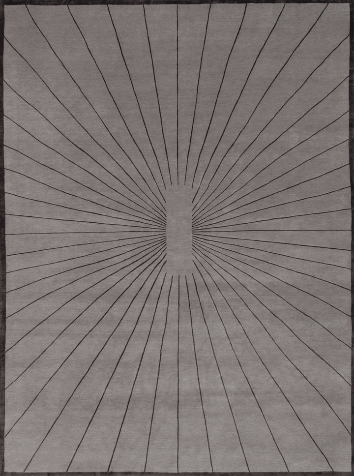 Utopia Rug Rugs Amini Anthracite 300x200cm 