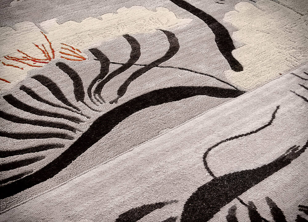 Valparaise Rug Rugs Amini   