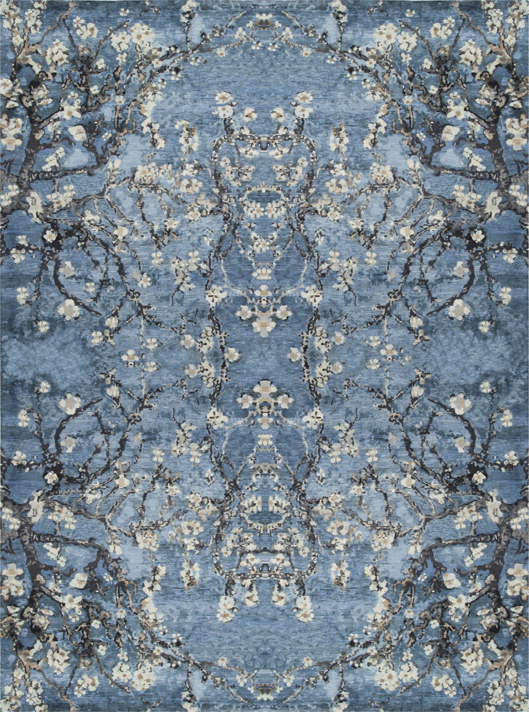 Vincent I Rug Rugs Amini Blue 300x200cm 