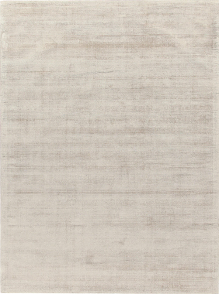 Whisper Rug Rugs Amini White silver 300x200cm 