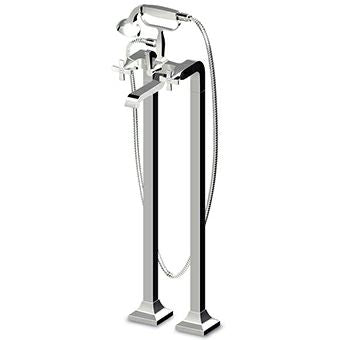 ZB1247.1900 - R99657.1900 Bellagio Bathroom Accessories Zucchetti ZB1247 cromo - chrome