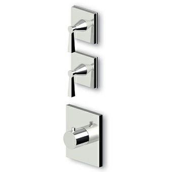 ZB2660 Bellagio Bathroom Accessories Zucchetti ZB2660 cromo - chrome