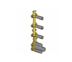 ZB2661 Bellagio Bathroom Accessories Zucchetti R97822 Built-in part