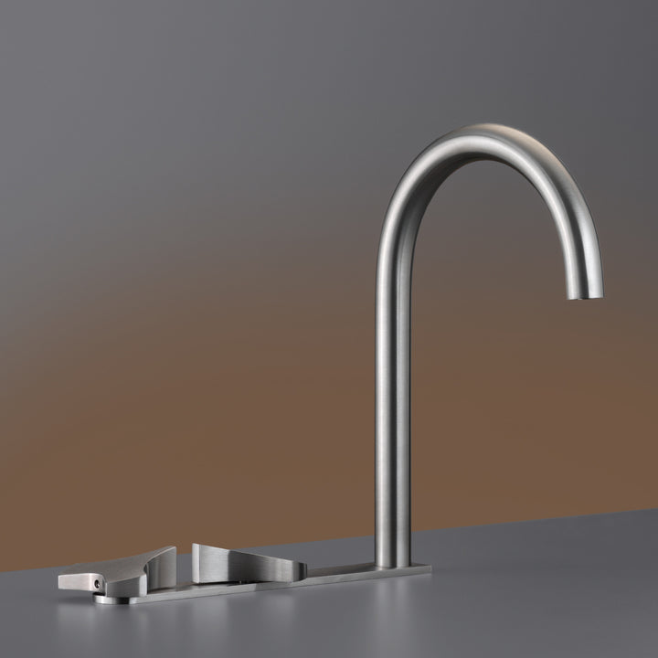 Ziqq Taps For Washbasin / Bidet - Three-hole Taps ZIQ10 Bathroom CEA   