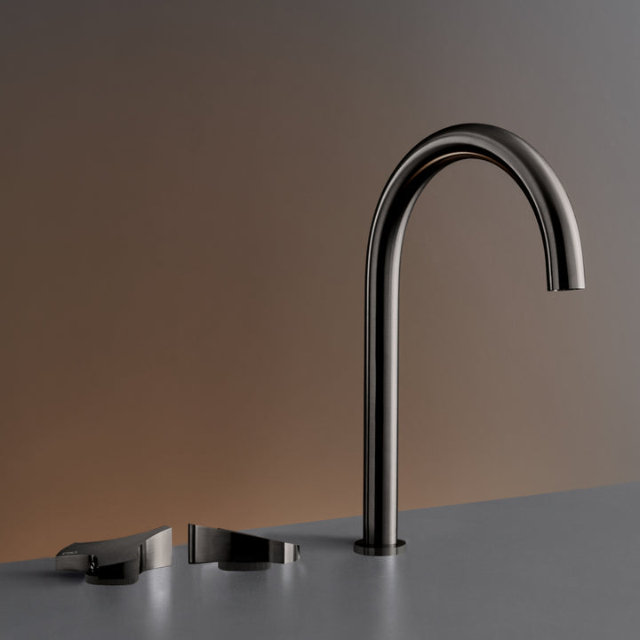 Ziqq Taps For Washbasin / Bidet - Three-hole Taps ZIQ11 Bathroom CEA   