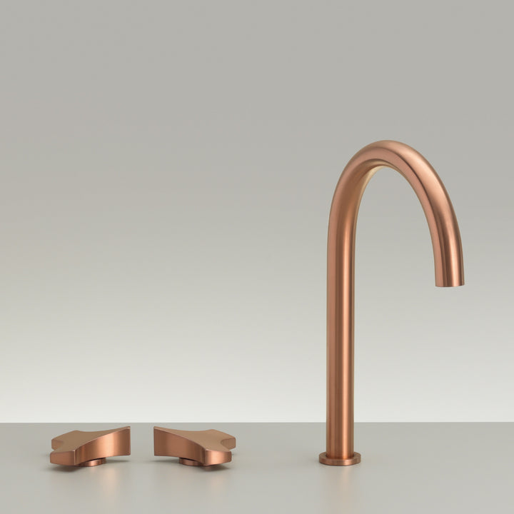 Ziqq Taps For Washbasin / Bidet - Three-hole Taps ZIQ11 Bathroom CEA   