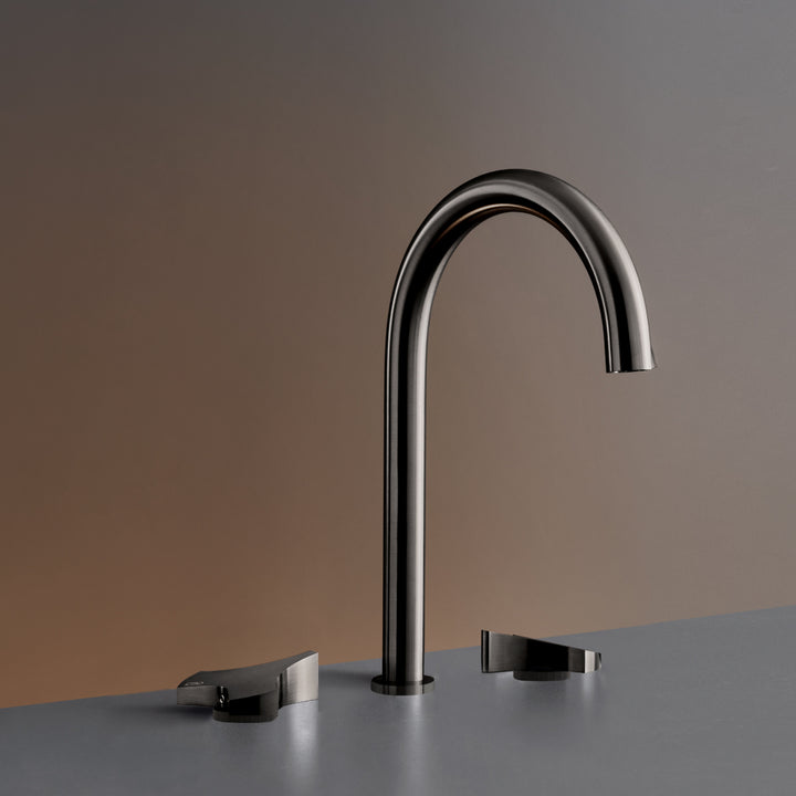Ziqq Taps For Washbasin / Bidet - Three-hole Taps ZIQ12 Bathroom CEA   
