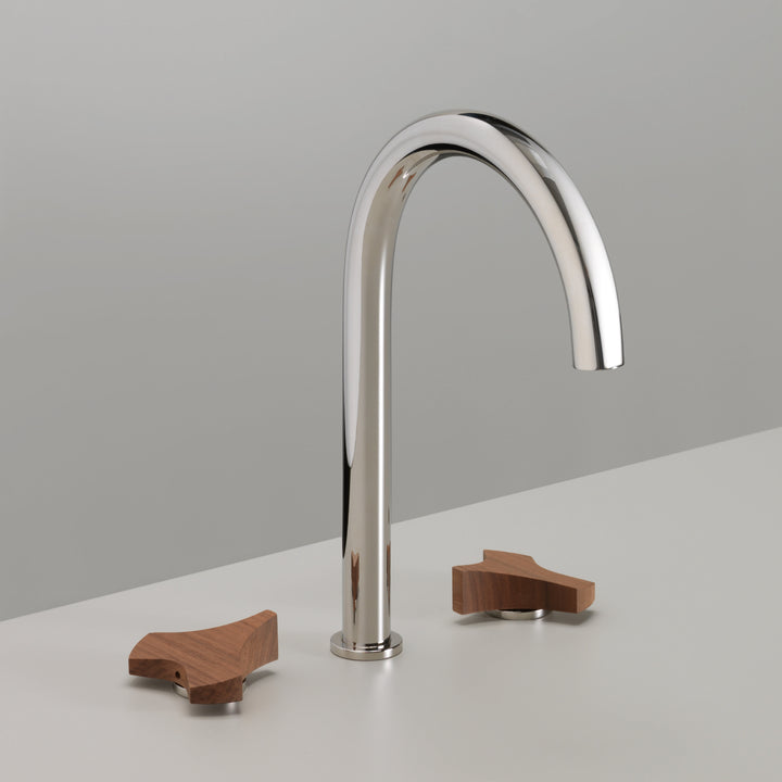 Ziqq Taps For Washbasin / Bidet - Three-hole Taps ZIQ12 Bathroom CEA   