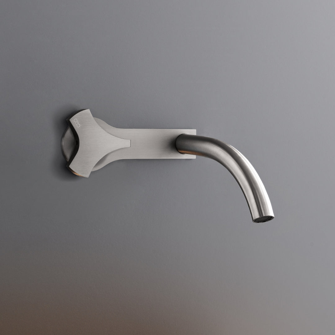 Ziqq Taps For Washbasin / Bidet - Wall-mounted Progressive Mixers ZIQ26 Bathroom CEA   