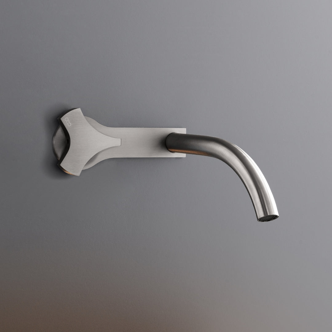 Ziqq Taps For Washbasin / Bidet - Wall-mounted Progressive Mixers ZIQ27 Bathroom CEA   