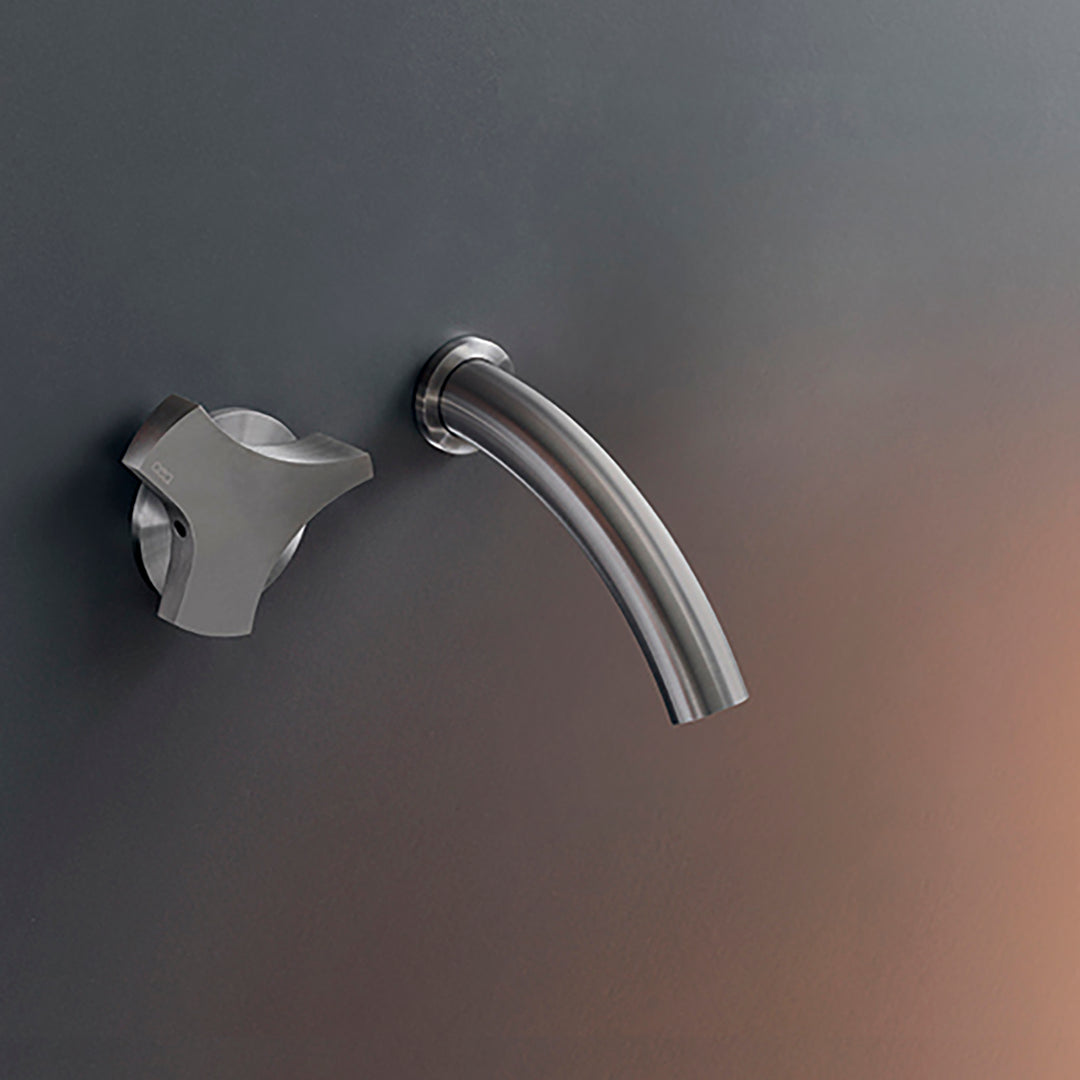Ziqq Taps For Washbasin / Bidet - Wall-mounted Progressive Mixers ZIQ29 Bathroom CEA   