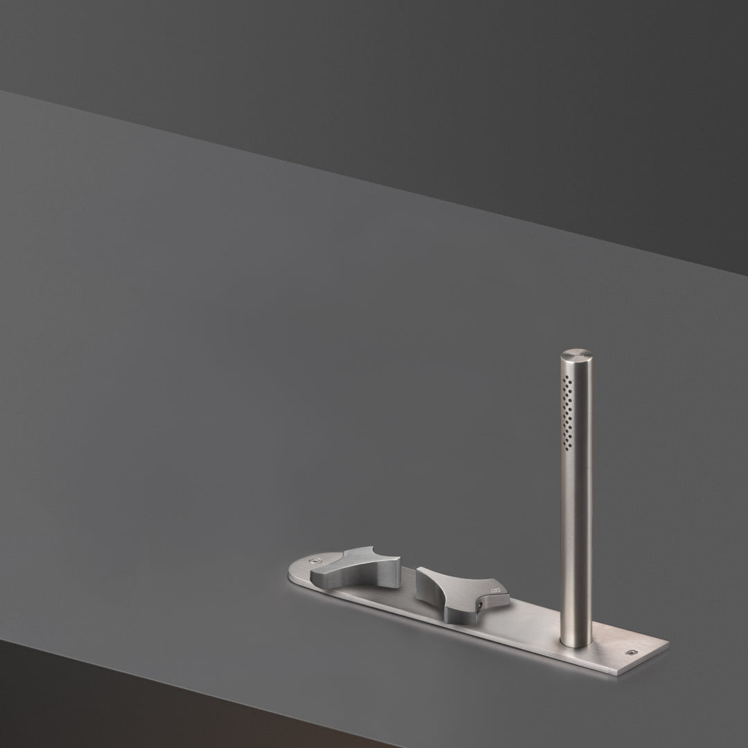 Ziqq Rim Mounted Bathtub Taps - Progressive Sets ZIQ46 Bathroom CEA   