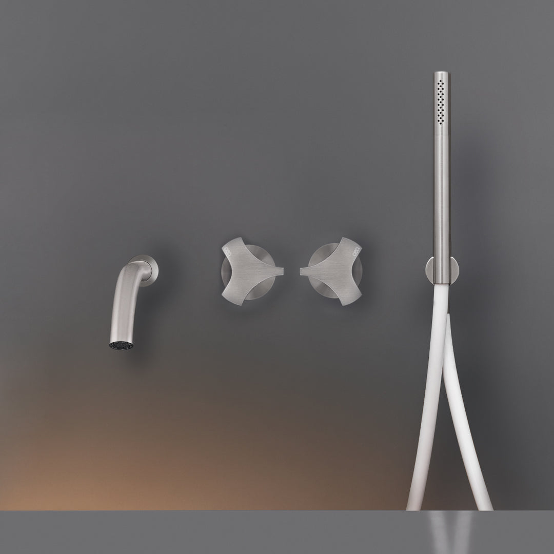 Ziqq Taps For Shower / Bathtub - Progressive Sets ZIQ50 Bathroom CEA   