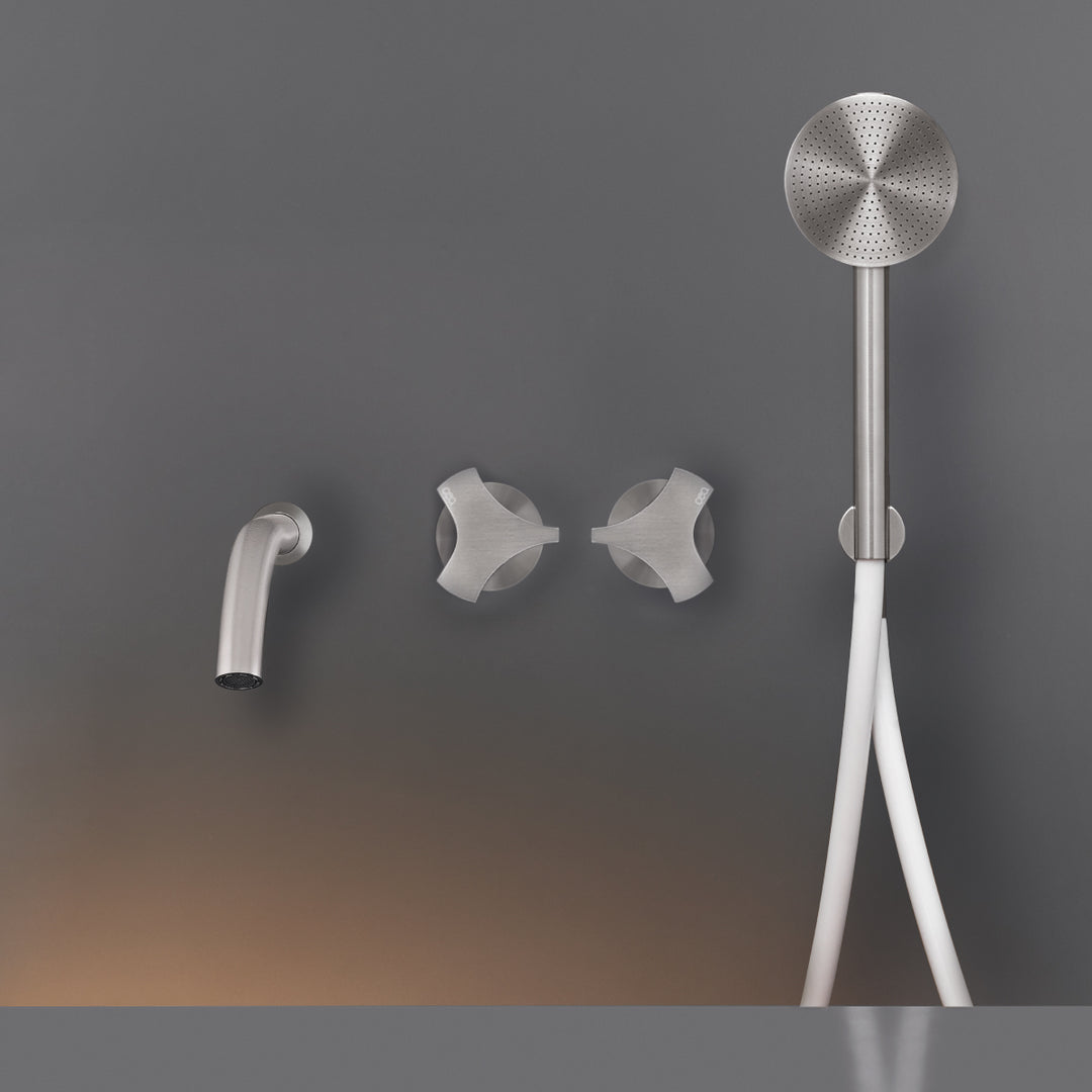 Ziqq Taps For Shower / Bathtub - Progressive Sets ZIQ50H Bathroom CEA   
