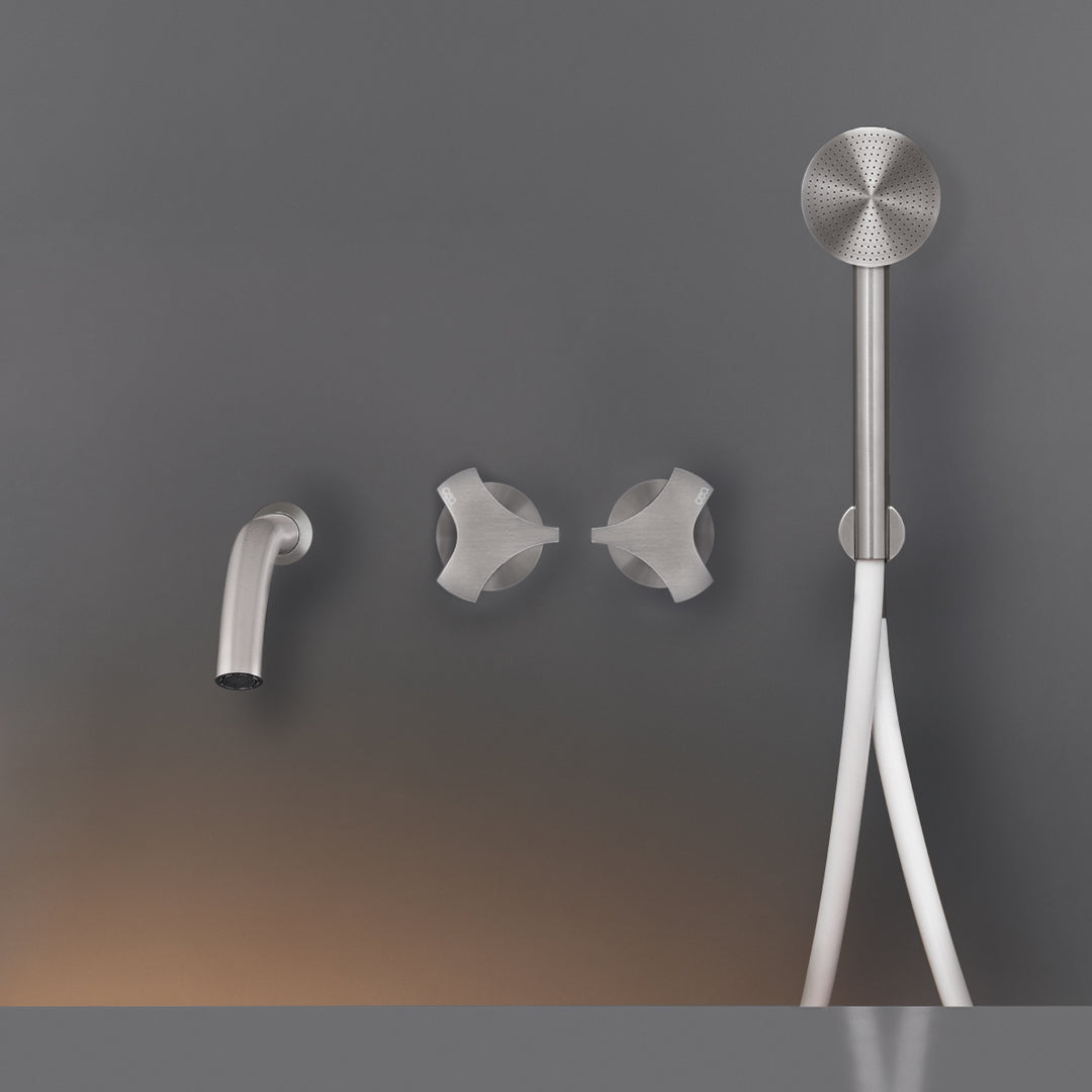 Ziqq Taps For Shower / Bathtub - Progressive Sets ZIQ50Y Bathroom CEA   