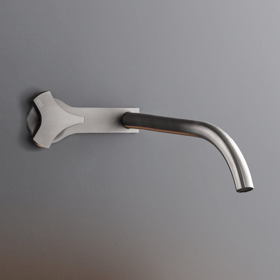 Ziqq Taps For Washbasin / Bidet - Wall-mounted Progressive Mixers ZIQ58 Bathroom CEA   