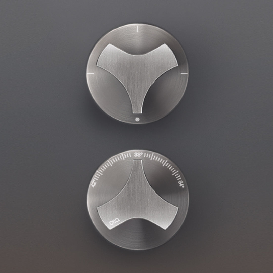 Ziqq Remote Controls - Thermostatic Sets With Diverter ZIQ72 Bathroom CEA   