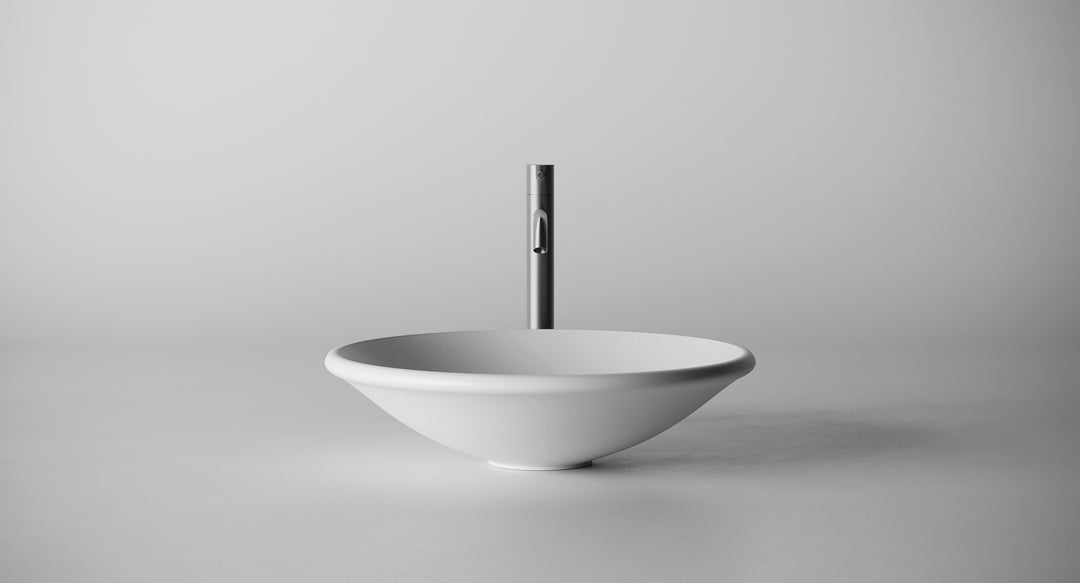 Rim Round Washbasin Sinks Antonio Lupi   