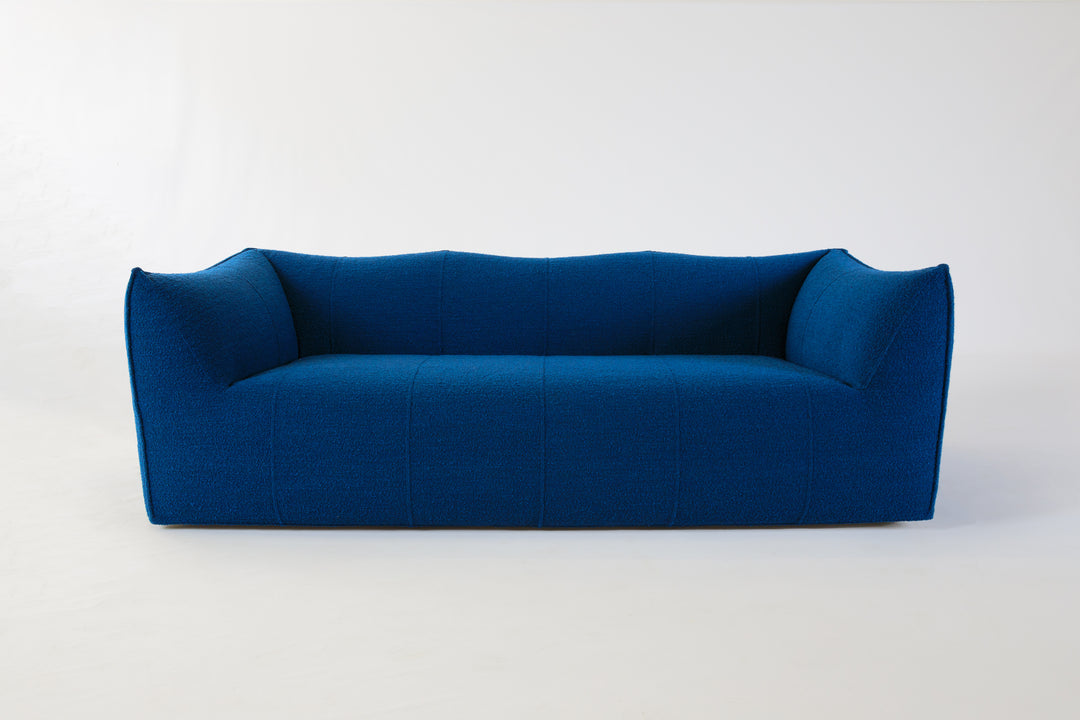Le Granbambola 3 Seater Sofa Bluette Armchairs B&B Italia   