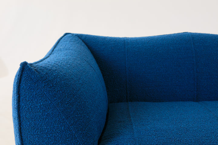 Le Granbambola 3 Seater Sofa Bluette Armchairs B&B Italia   