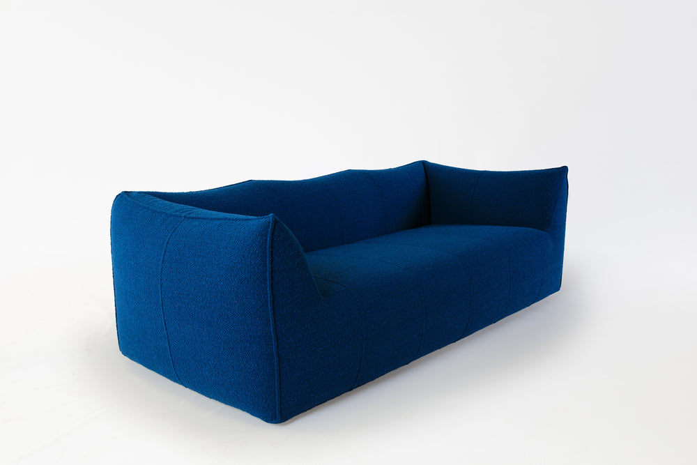 Le Granbambola 3 Seater Sofa Bluette Armchairs B&B Italia   
