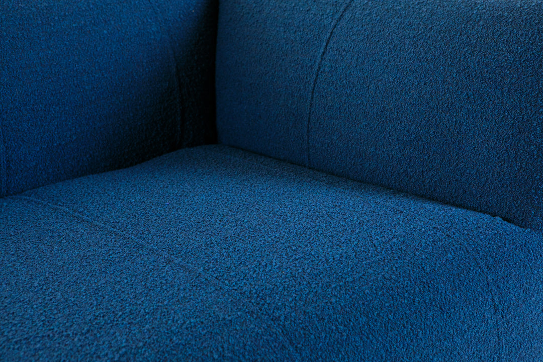 Le Granbambola 3 Seater Sofa Bluette Armchairs B&B Italia   