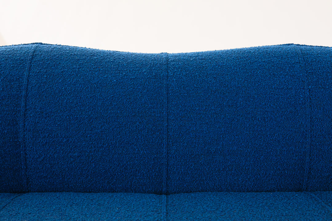 Le Granbambola 3 Seater Sofa Bluette Armchairs B&B Italia   