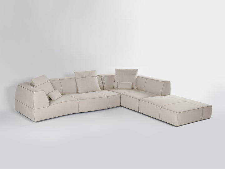 Bend Sofa Sectional – Italian Luxury Interiors