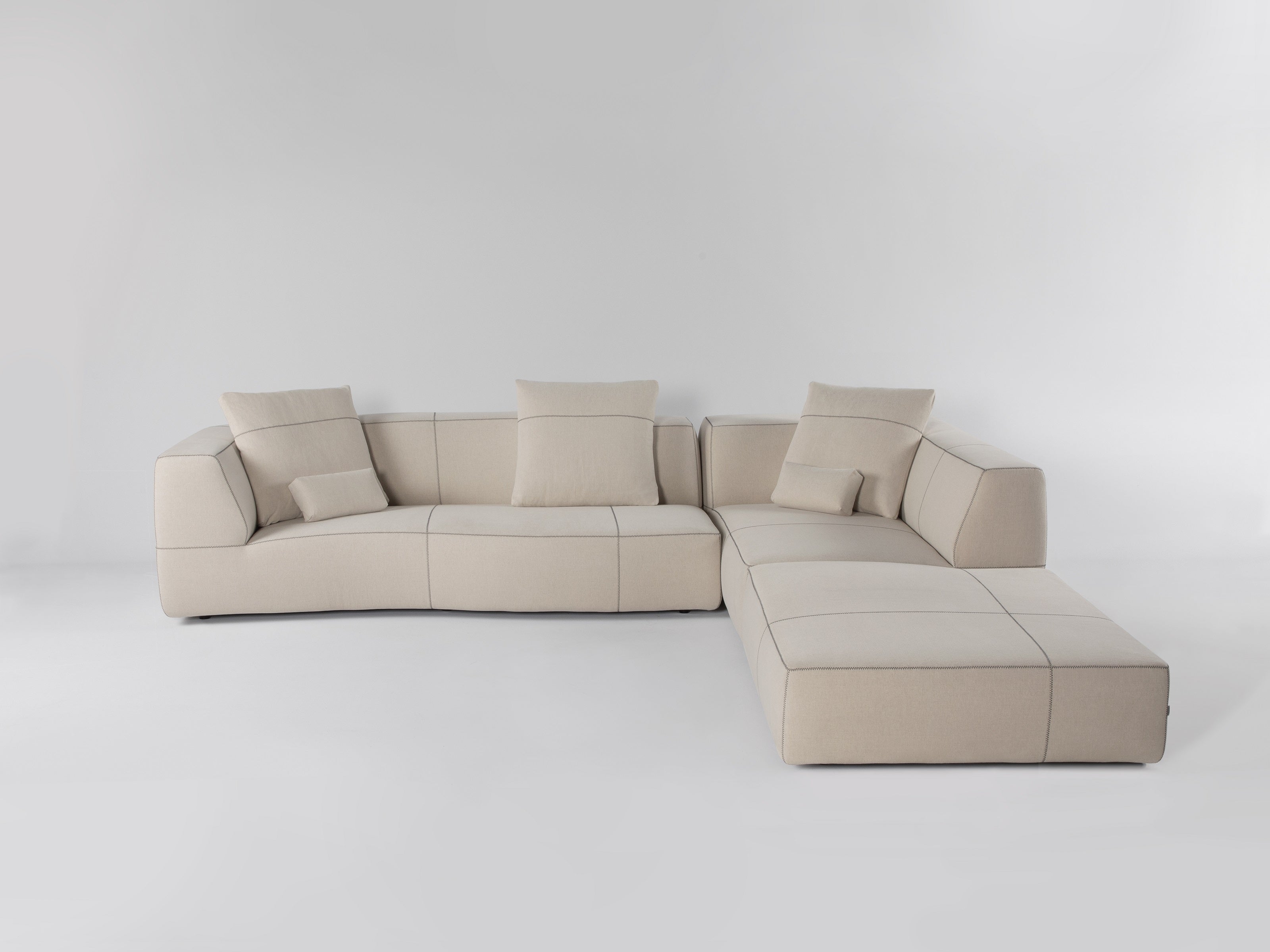 Bend Sofa Sectional – Italian Luxury Interiors