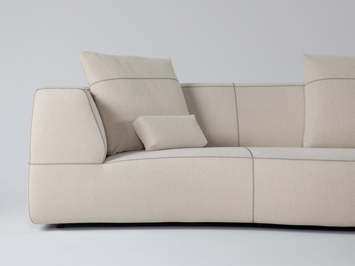 Bend Sofa Sectional Sofas B&B Italia   